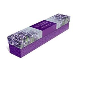 Cotswold Lavender Scented Drawer Liners - 6 Sheets With Essential Oils NWOT